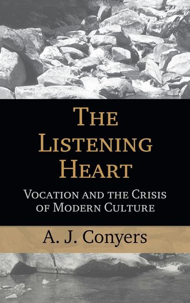 Produktbild: Conyers, A: Listening Heart