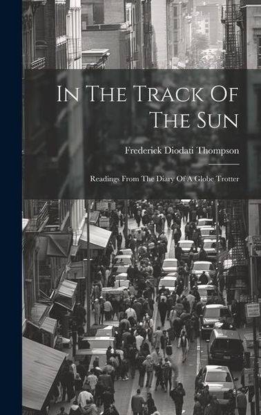 Produktbild: In The Track Of The Sun