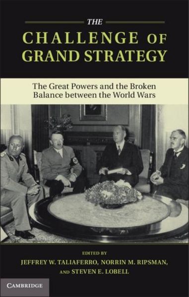 Produktbild: Challenge of Grand Strategy