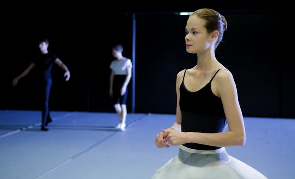 Produktbild: Ballerina - Ihr Traum vom Bolschoi