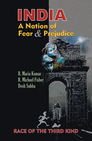 Produktbild: India, a Nation of Fear and Prejudice