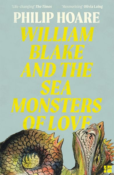 Produktbild: William Blake and The Sea Monsters of Love