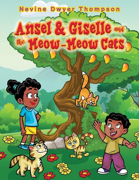 Produktbild: Ansel & Giselle and the Meow-Meow Cats