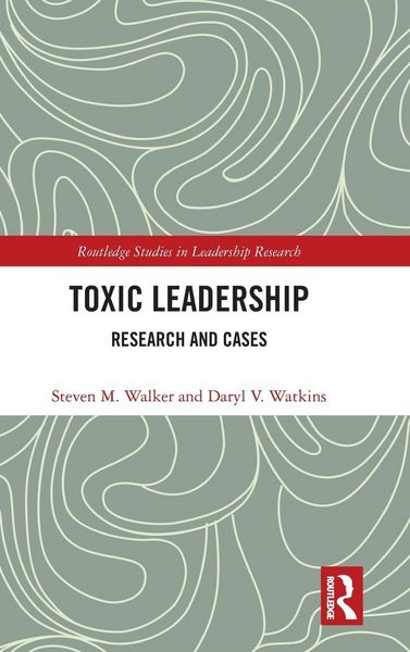 Produktbild: Toxic Leadership