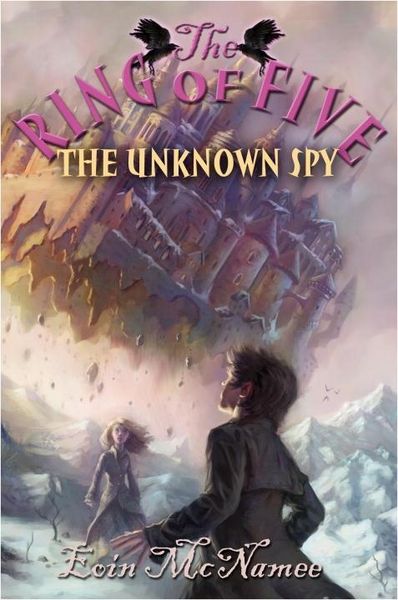 Produktbild: The Unknown Spy
