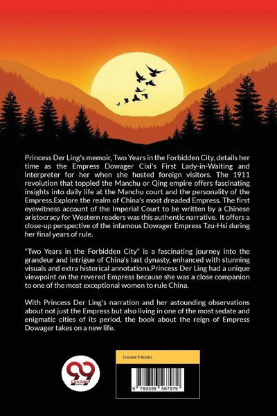 Produktbild: Two Years In the Forbidden City