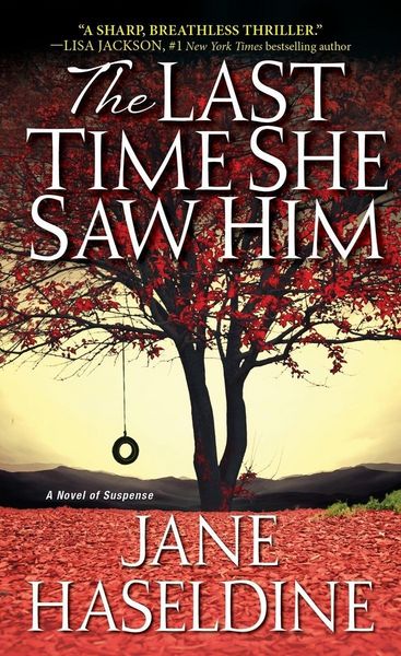 Produktbild: Last Time She Saw Him