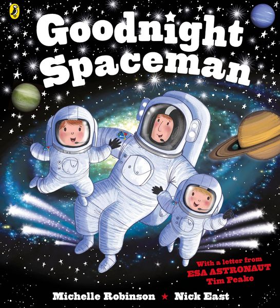 Produktbild: Goodnight Spaceman