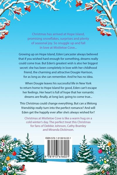 Produktbild: Christmas at Mistletoe Cove
