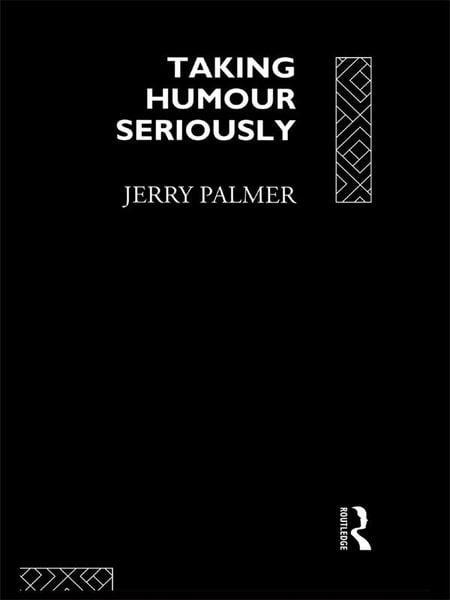 Produktbild: Taking Humour Seriously