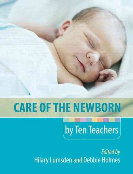 Produktbild: Care of the Newborn by Ten Teachers