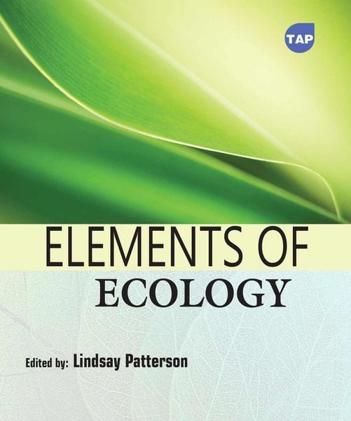 Elements of Ecology, Taschenbuch von , Arcler Press, 978-1-77956-298-2