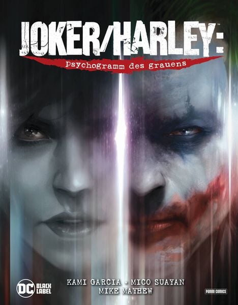 Joker/Harley: Psychogramm des Grauens (Sammelband), Taschenbuch von Kami Garcia,Suayan Mico,Mike Mayhew,Jason Badower,David Mack, Panini,