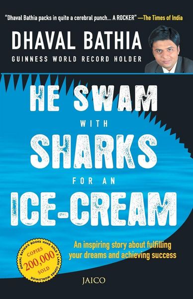 Produktbild: He Swam with Sharks for an Ice-cream