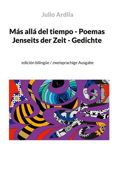 Produktbild: M&aacute;s all&aacute; del tiempo - Poemas / Jenseits der Zeit - Gedichte