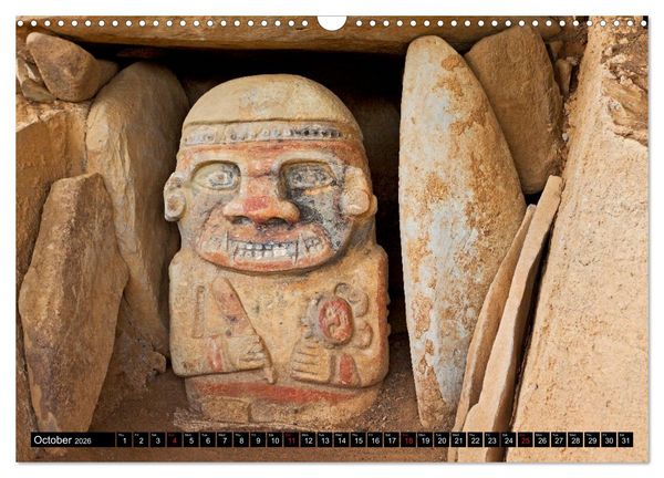 Produktbild: Colombia - An Exciting Journey (Wall Calendar 2026 DIN A3 landscape), CALVENDO 12 Month Wall Calendar