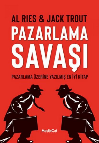 Produktbild: Pazarlama Savasi - Pazarlama &Uuml;zerine Yazilmis En Iyi Kitap
