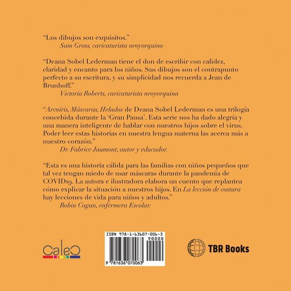 Produktbild: La lecci&oacute;n de costura