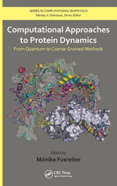 Produktbild: Computational Approaches to Protein Dynamics