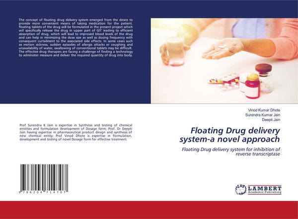 Produktbild: Floating Drug delivery system-a novel approach