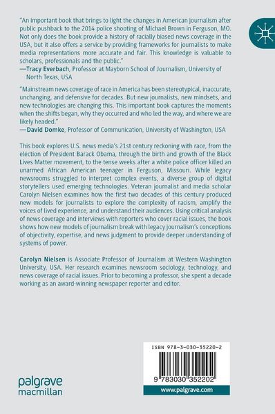 Produktbild: Reporting on Race in a Digital Era