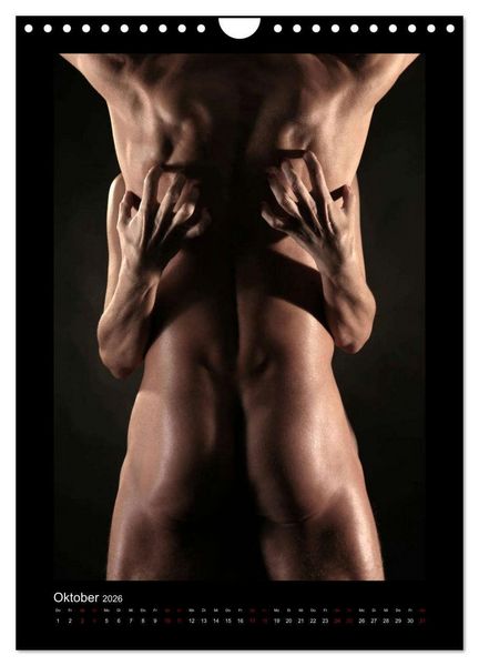 Produktbild: Kraft der Umarmung (Wandkalender 2026 DIN A4 hoch), CALVENDO Monatskalender