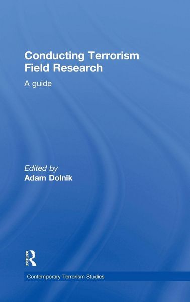 Produktbild: Conducting Terrorism Field Research