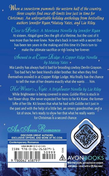 Produktbild: Snowbound at Christmas