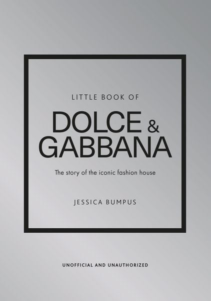 Produktbild: Little Book of Dolce & Gabbana