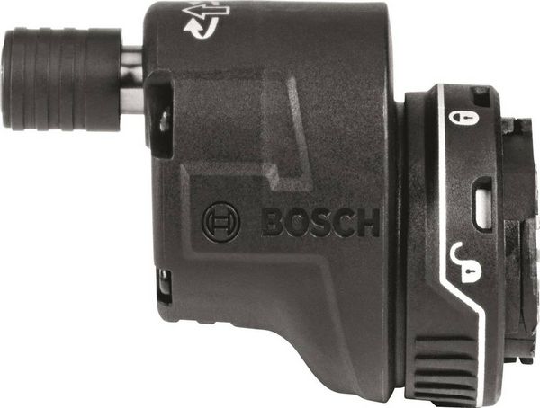 Produktbild: Bosch Professional GSR 12V-15 FlexiClick 06019F6000 Akku-Bohrschrauber 12 V 2 Ah Li-Ion inkl. 2. Akku, inkl. Ladeger&auml;t, mit Zubeh&ouml;r, inkl. Koffer