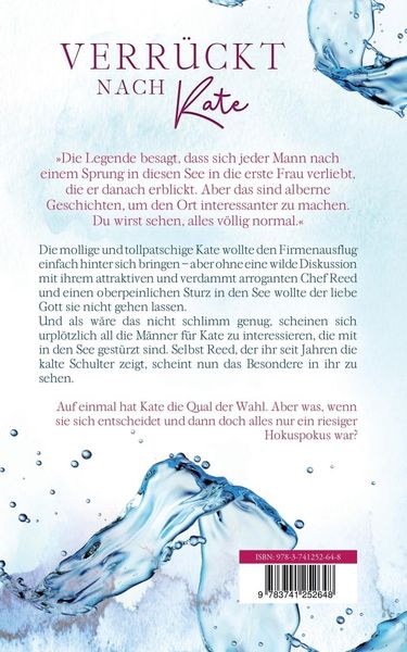 Produktbild: Verr&uuml;ckt nach Kate