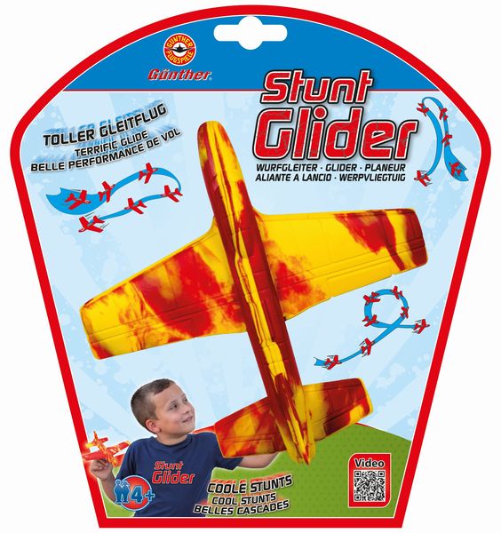 Produktbild: Wurfgleiter Stunt Glider