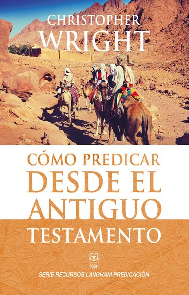 Produktbild: C&oacute;mo predicar desde el Antiguo Testamento