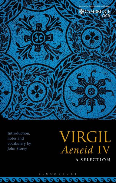 Produktbild: Virgil Aeneid IV: A Selection