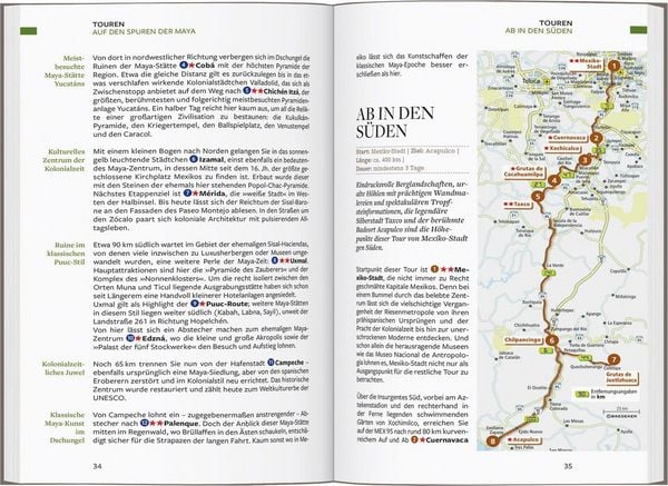 Produktbild: Baedeker Reisef&uuml;hrer Mexiko