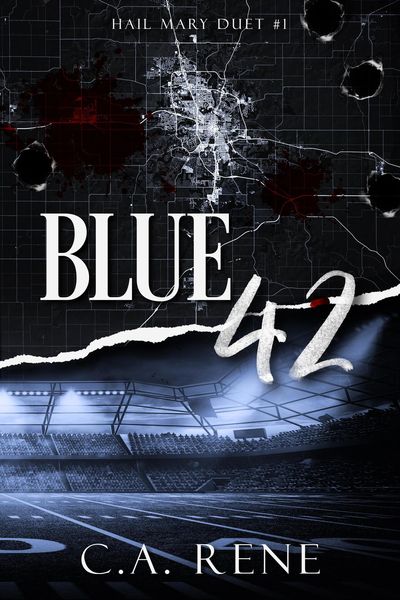 Blue 42 (Hail Mary Duet, #1)