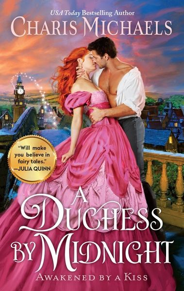 Produktbild: A Duchess by Midnight