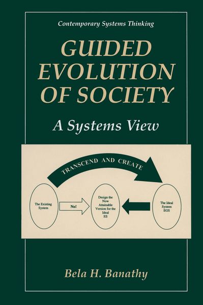 Produktbild: Guided Evolution of Society