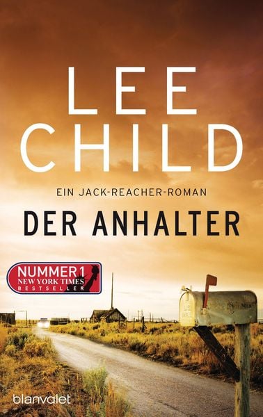 Der Anhalter  / Jack Reacher Bd.16