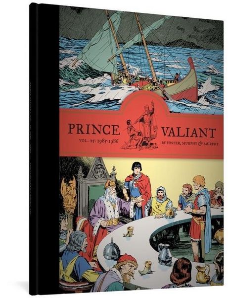 Produktbild: Prince Valiant Vol. 25