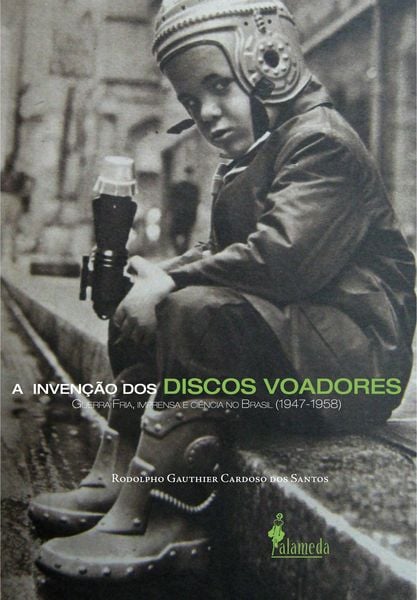 Produktbild: A inven&ccedil;&atilde;o dos discos voadores