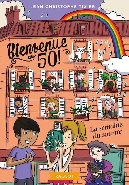 Produktbild: Bienvenue au 50 ! La semaine du sourire