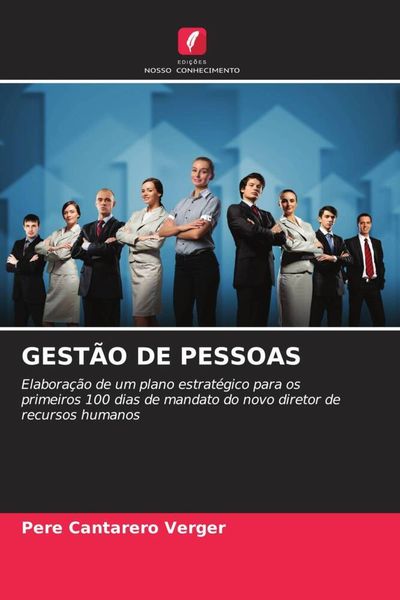 Produktbild: Gest&atilde;o De Pessoas