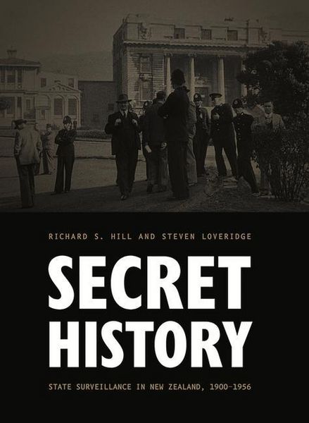 Produktbild: Secret History