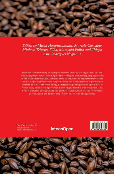 Produktbild: Sustainable Crop Production