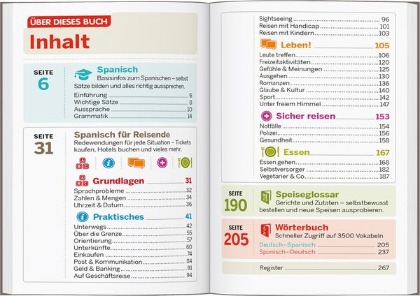 Produktbild: LONELY PLANET Sprachf&uuml;hrer Spanisch