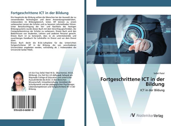 Produktbild: Fortgeschrittene ICT in der Bildung