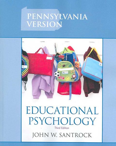 Produktbild: Educational Psychology