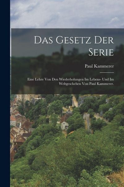 Produktbild: Das Gesetz der Serie