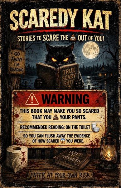 Produktbild: Scaredy Kat